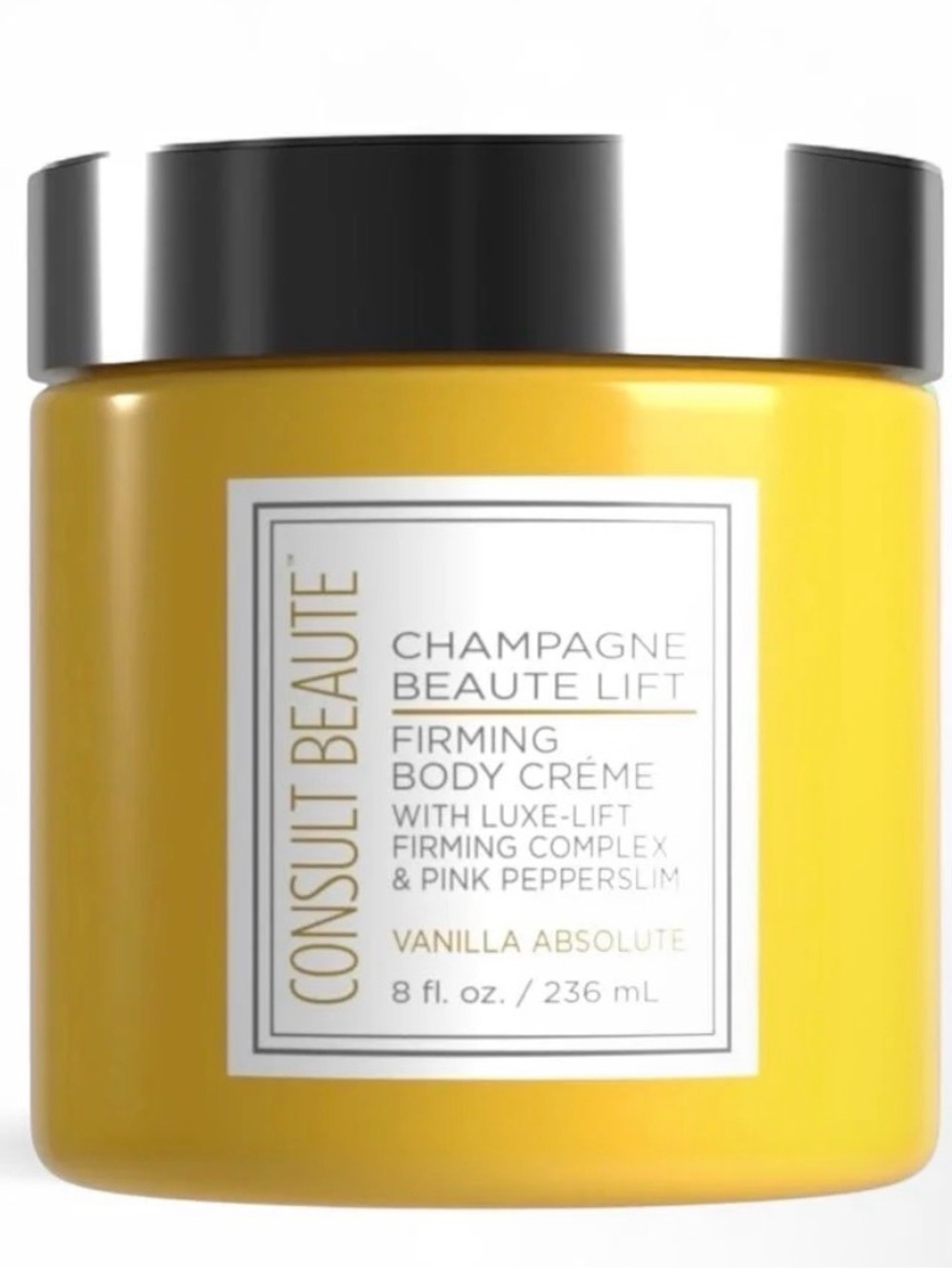 Consult Beaute Champagne Beaute Lift Vanilla Absolute Firming Body Crème